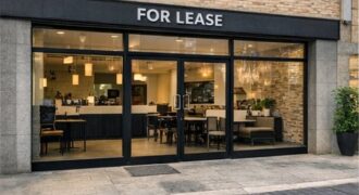 Ground Floor Retail Space, Binondo