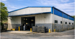 Warehouse for rent