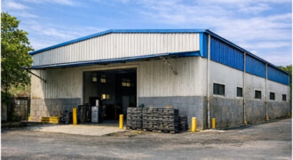 Warehouse for rent